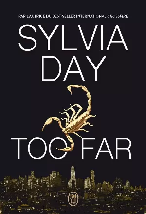 Sylvia Day - Blacklist, Tome 2 : Too Far